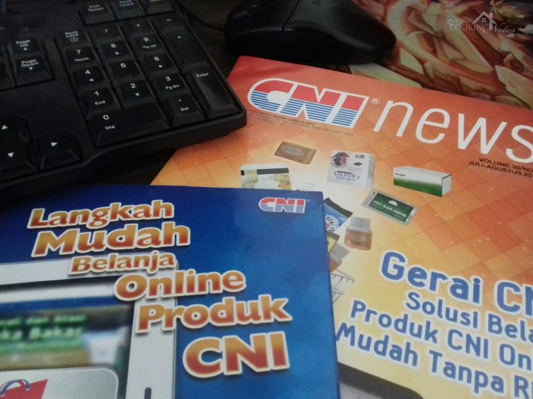 Mudahnya Belanja Online Produk CNI di GeraiCNI.com