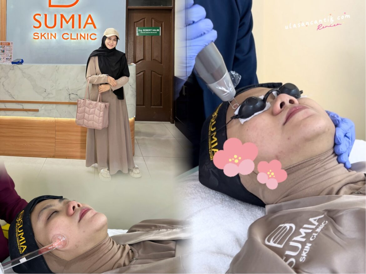 Mau Kulit Glowing dan Sehat? SUMIA Skin Clinic Solusinya!