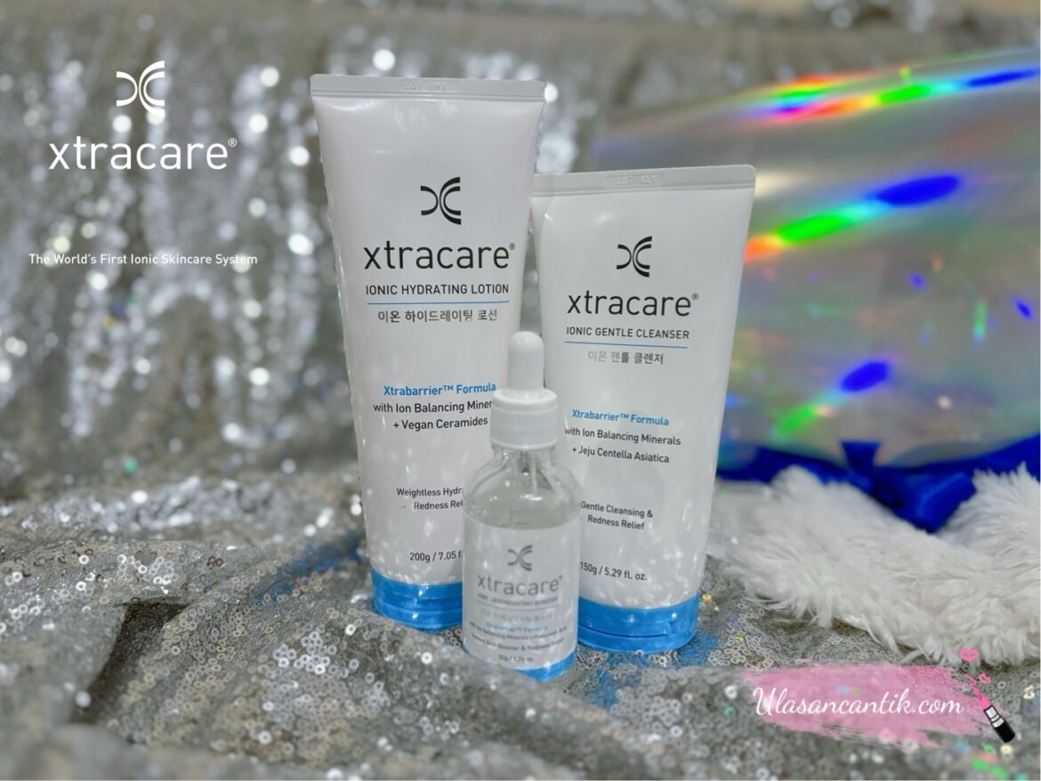 Kulitku Kembali Sehat Berkat Xtracare: Ionic Skincare System Pertama di Dunia!